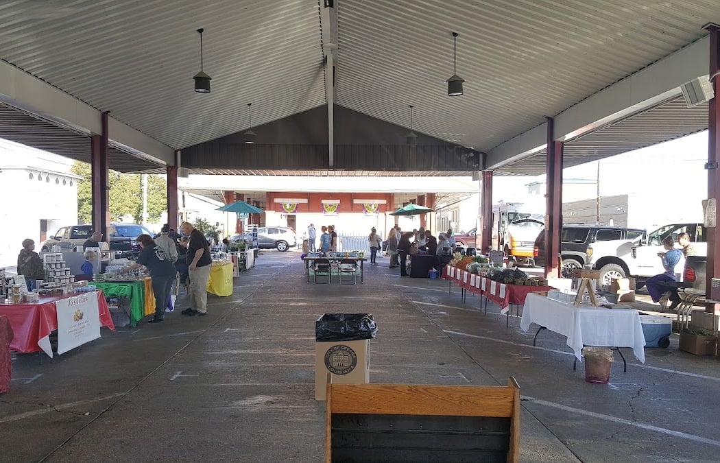 Gretna Farmers Market 2