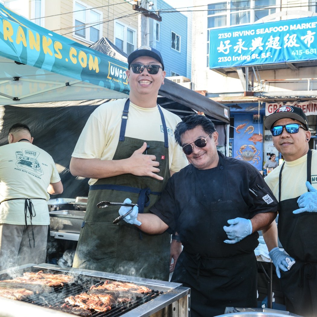 Sunset Night Market: Dragon Boat Festival 2