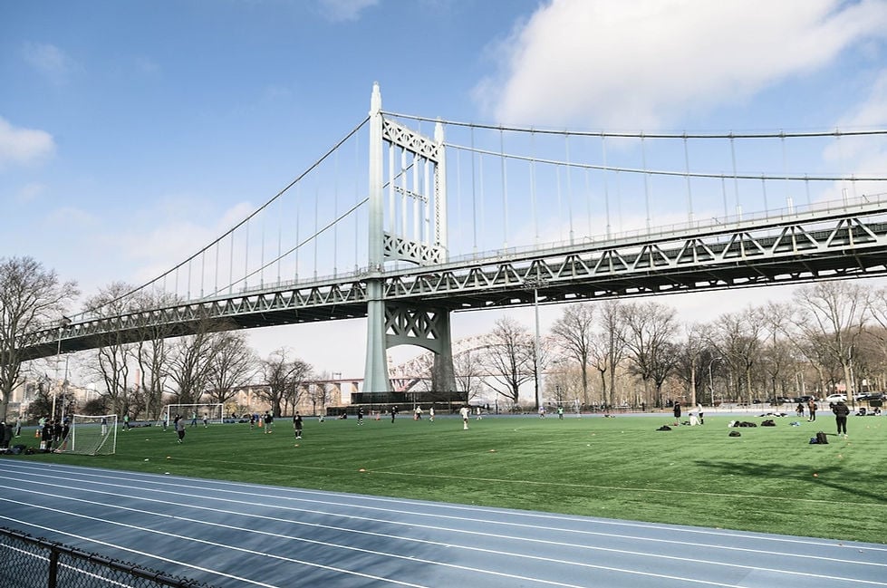 Astoria Park Soccer Field 1