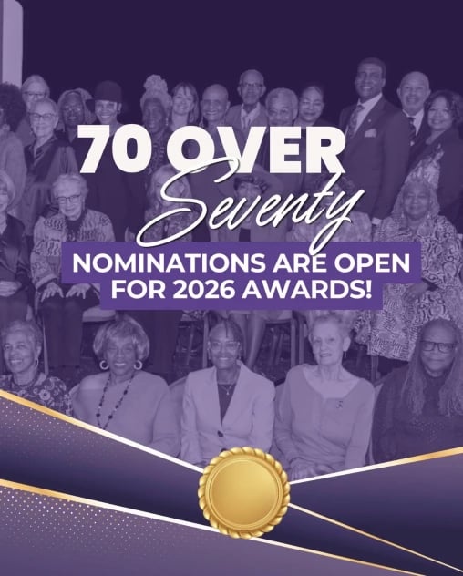 70 Over Seventy Awards 1
