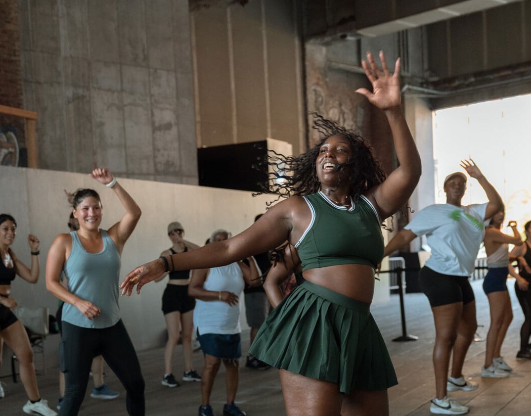 Fit & Lit with Janeil Mason