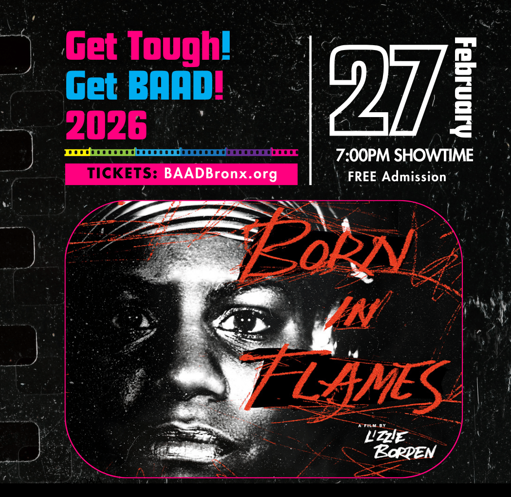 Get Tough! Get BAAD! Festival 1