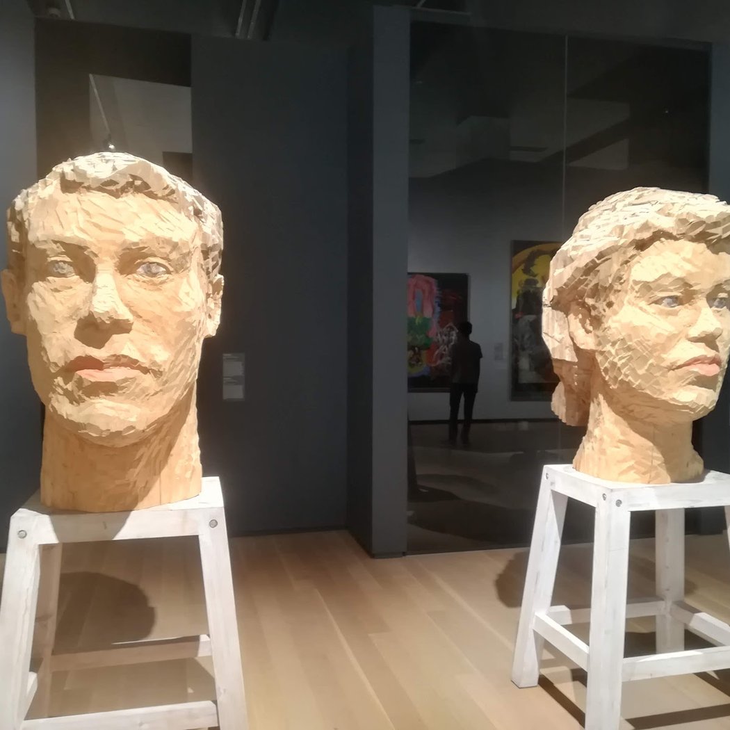 Musée d'art contemporain de Montréal 1