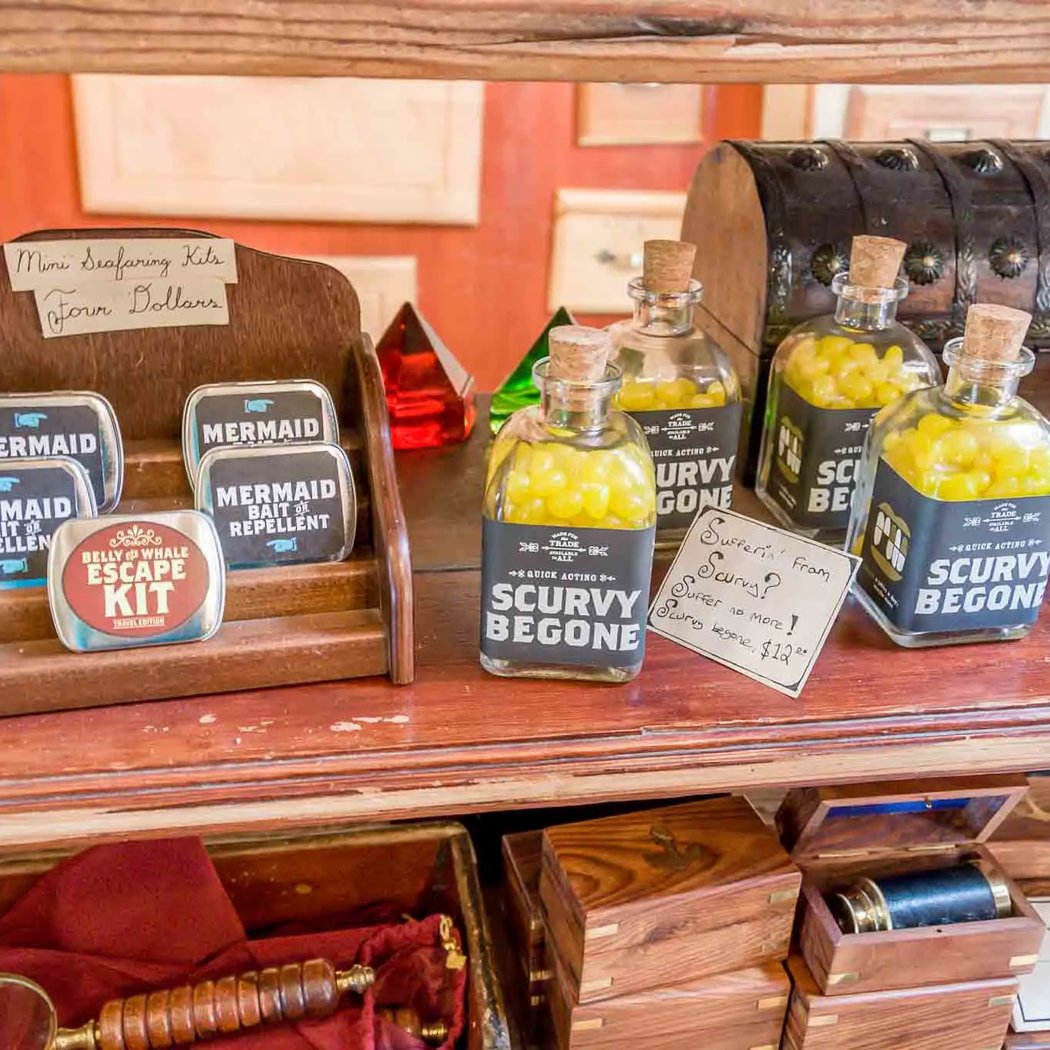826 Valencia Pirate Supply Store 1