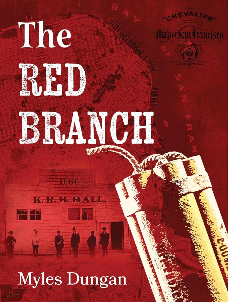 The Red Branch - Author Event 1