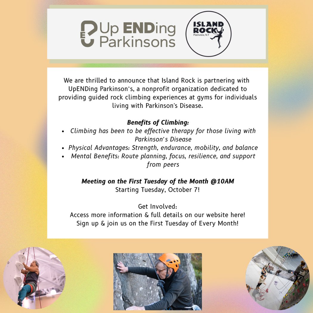 Up ENDing Parkinson's Meetup