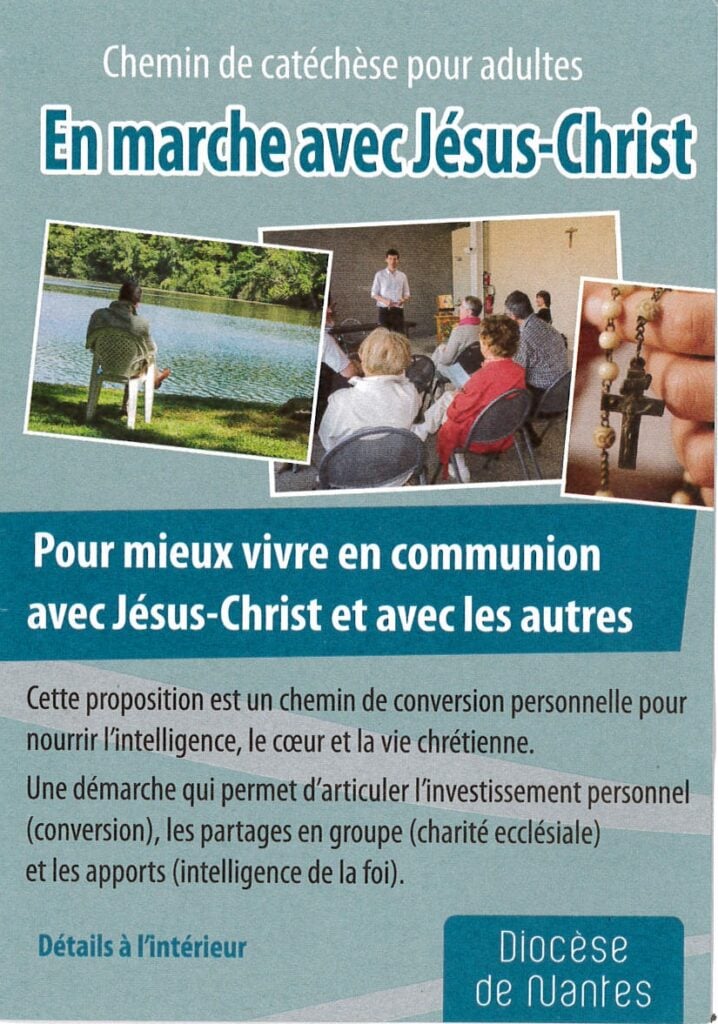 En marche avec JC 1