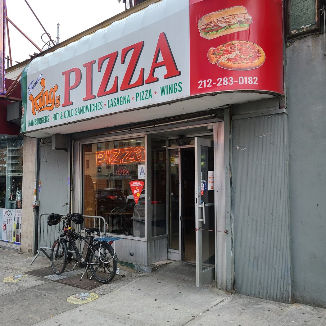 King's Pizza of Harlem 2