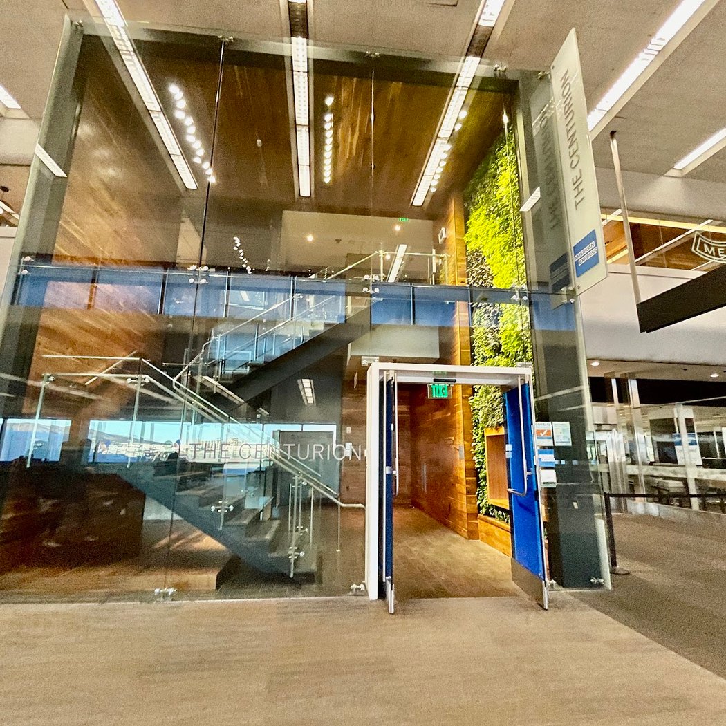The Centurion Lounge 3