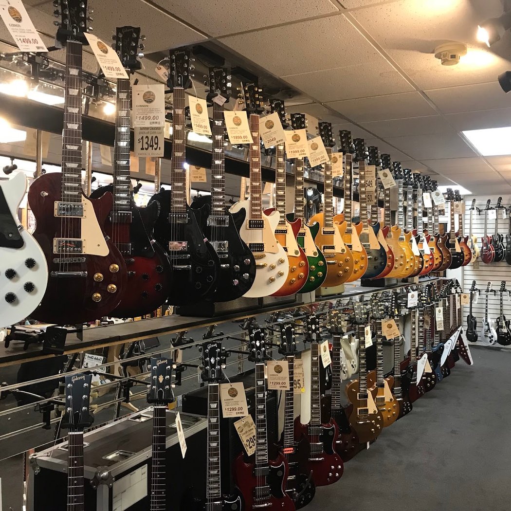 Guitar Showcase 3
