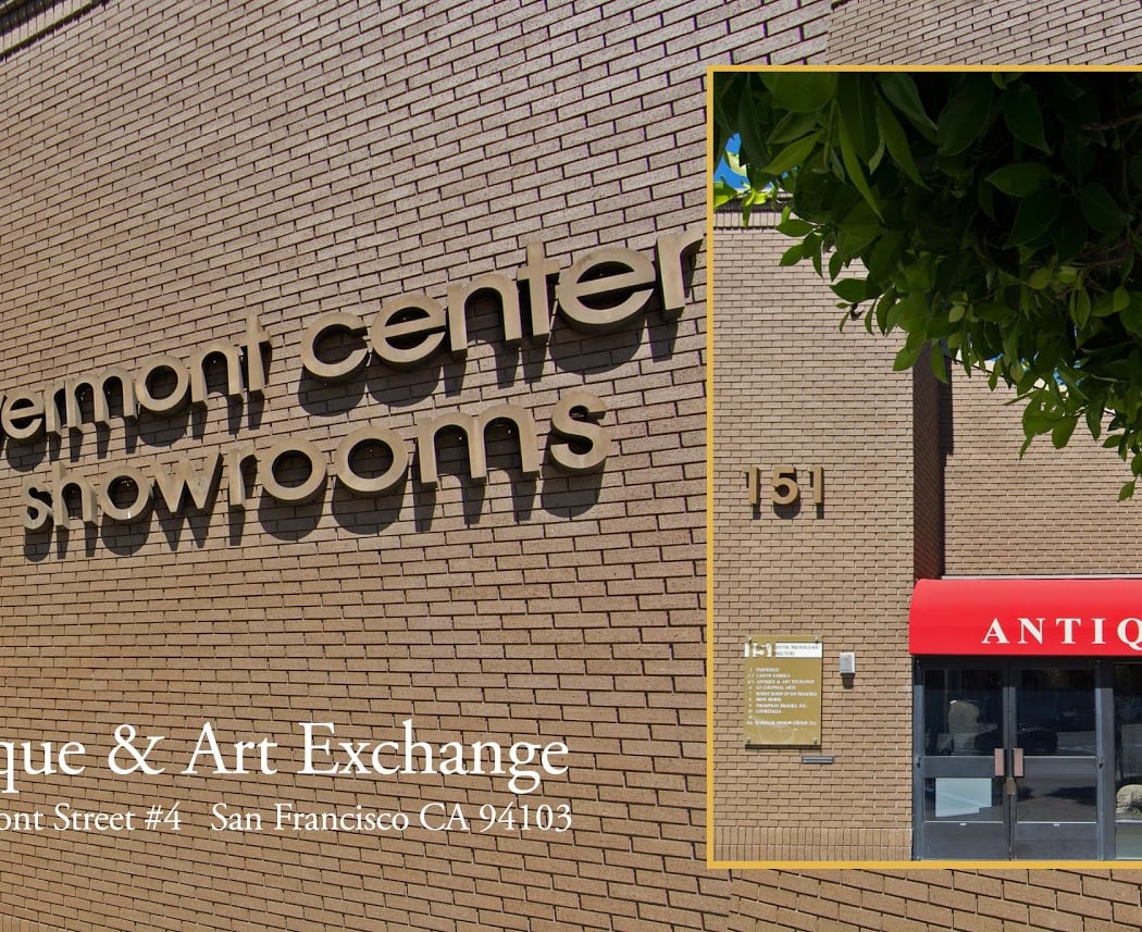 Antique & Art Exchange 2