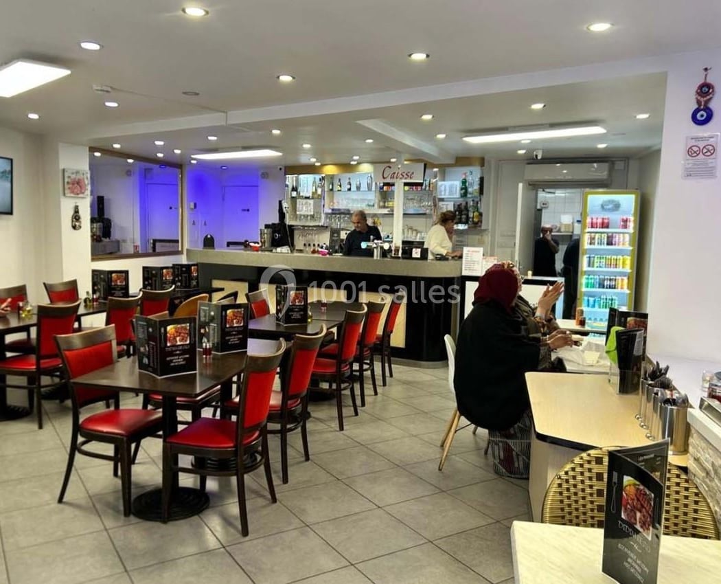 Didim restaurant - AUBERVILLIERS 2