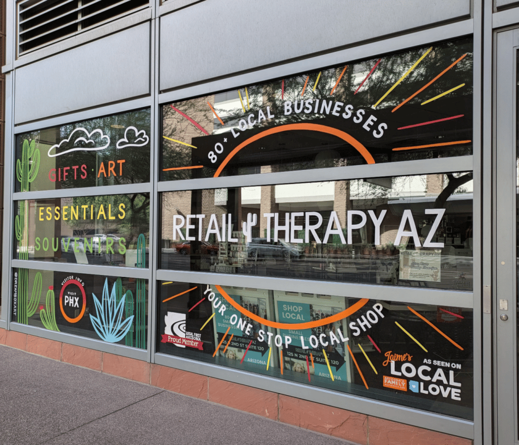 Ladies Night at Retail Therapy