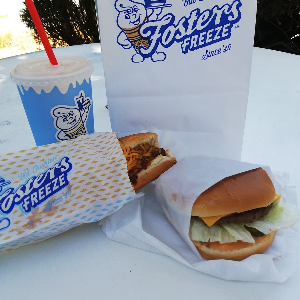Fosters Freeze 1