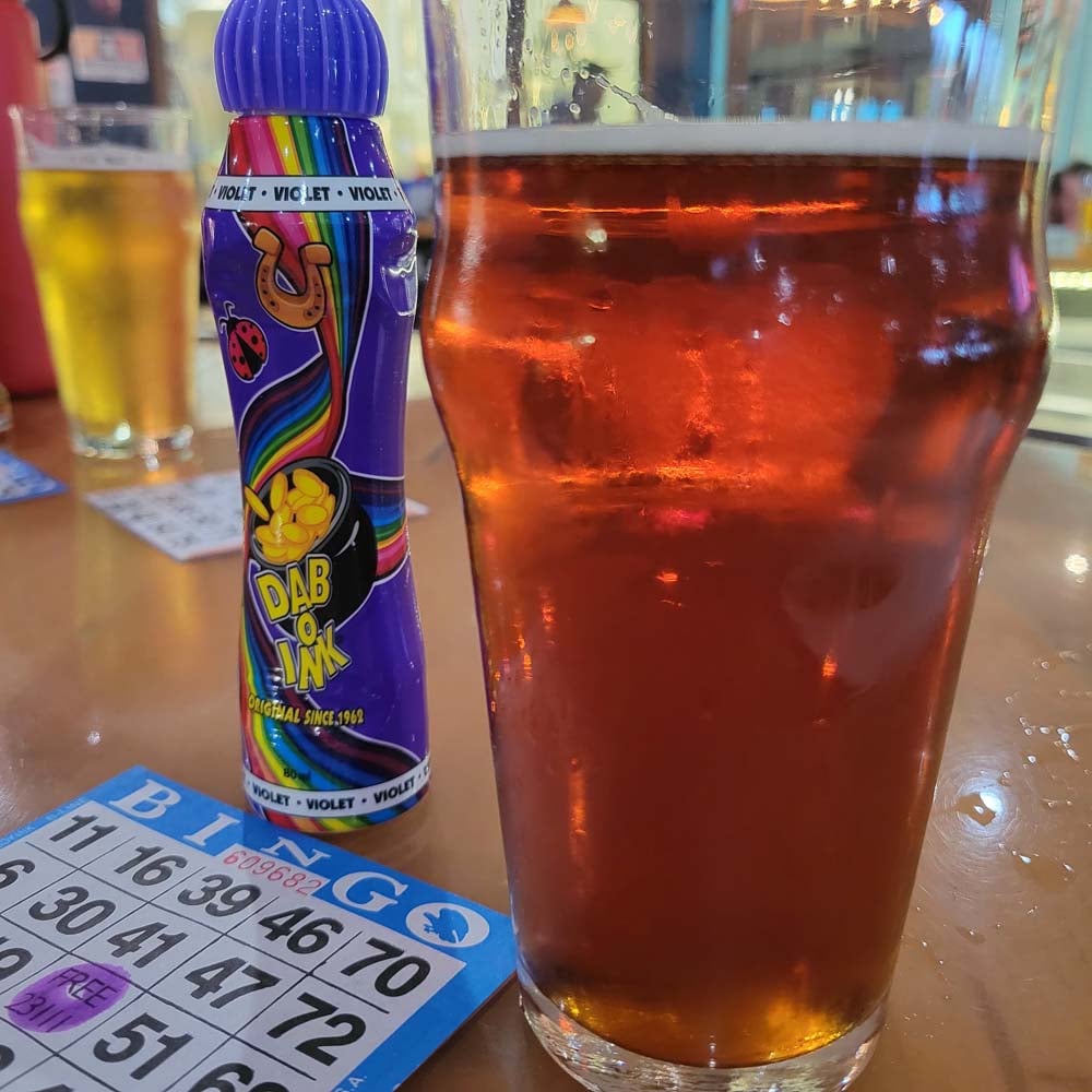 Not Your Grandma's Bingo 2