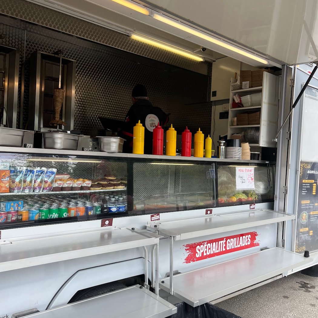 AGRILLADE Foodtruck 3