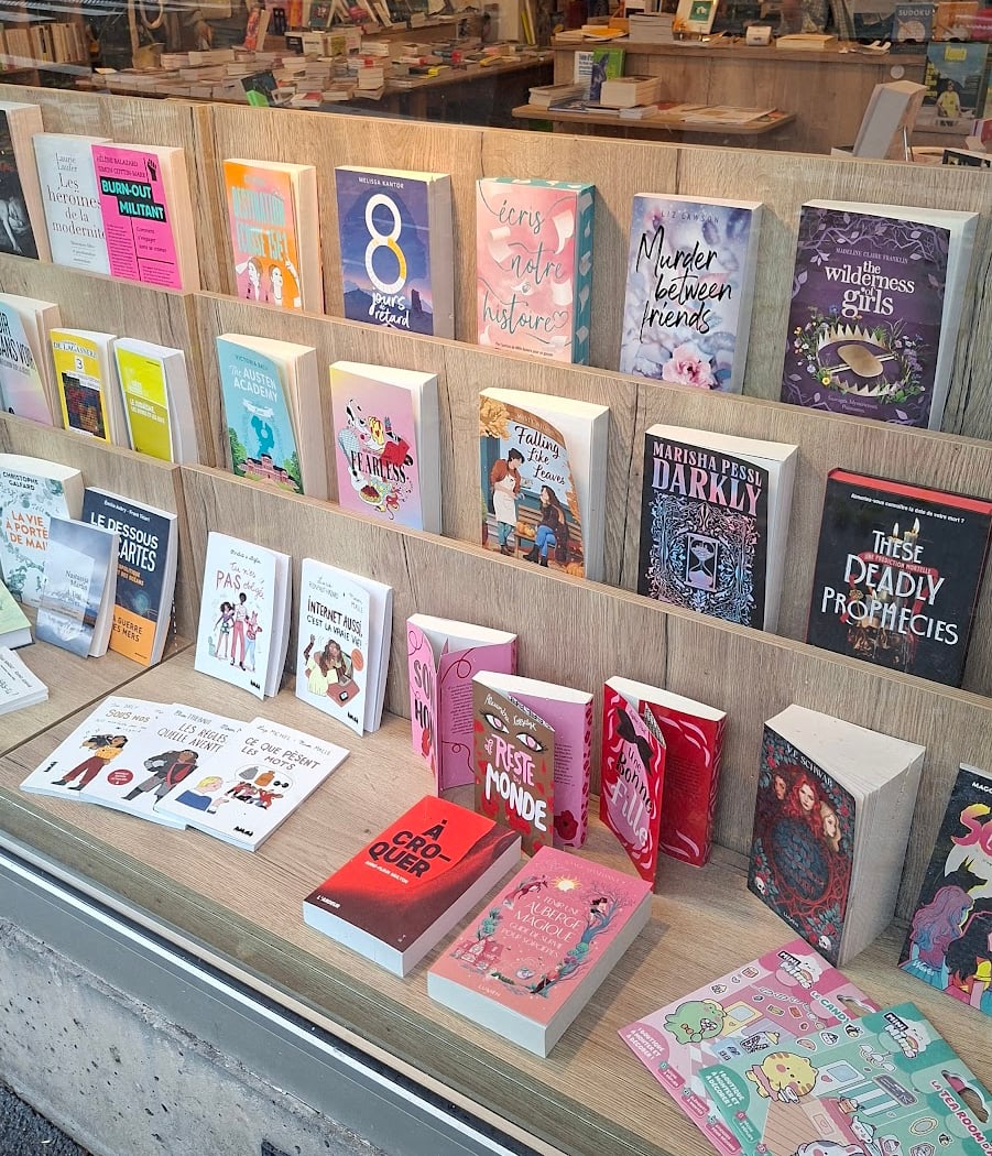 Librairie Longtemps 1