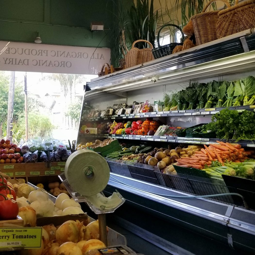 Berkeley Natural Grocery Company 3