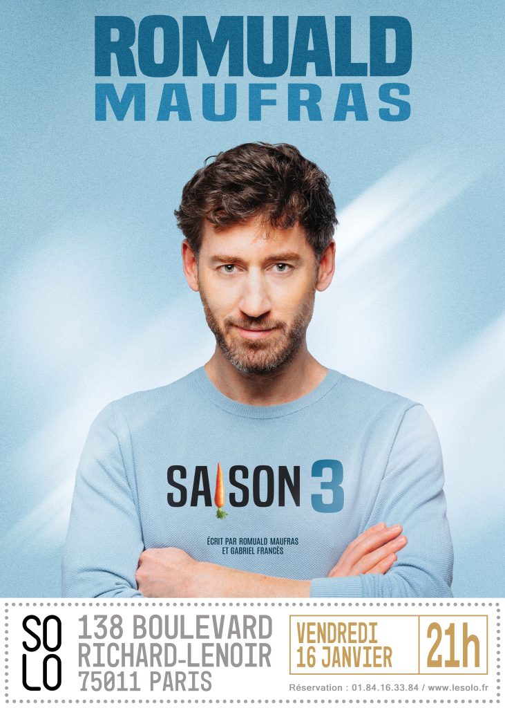 Saison 3 1