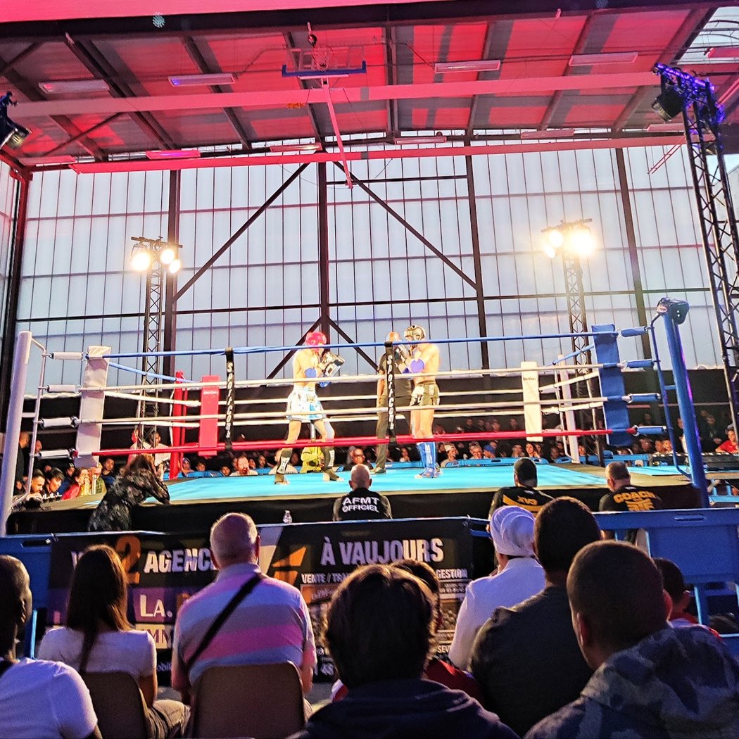 Tek Fight 1