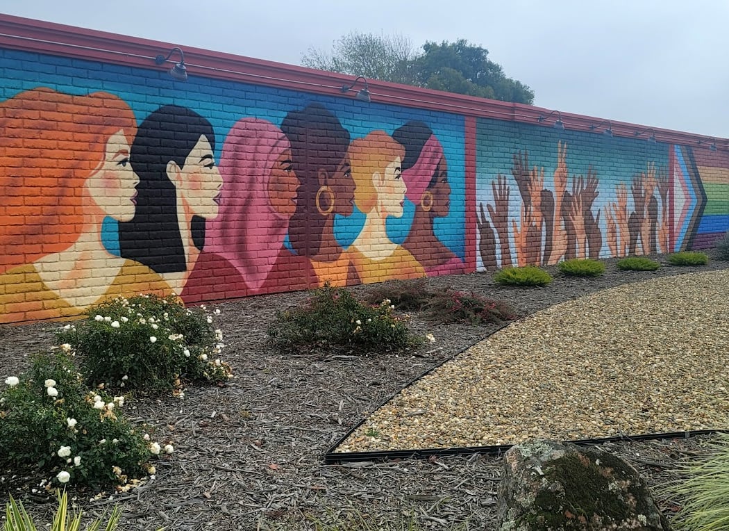 Vallejo Mural 2