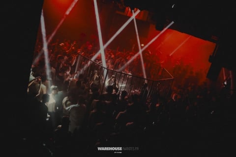 LA BRINGUE ｜DJ - Techno - Shop 3