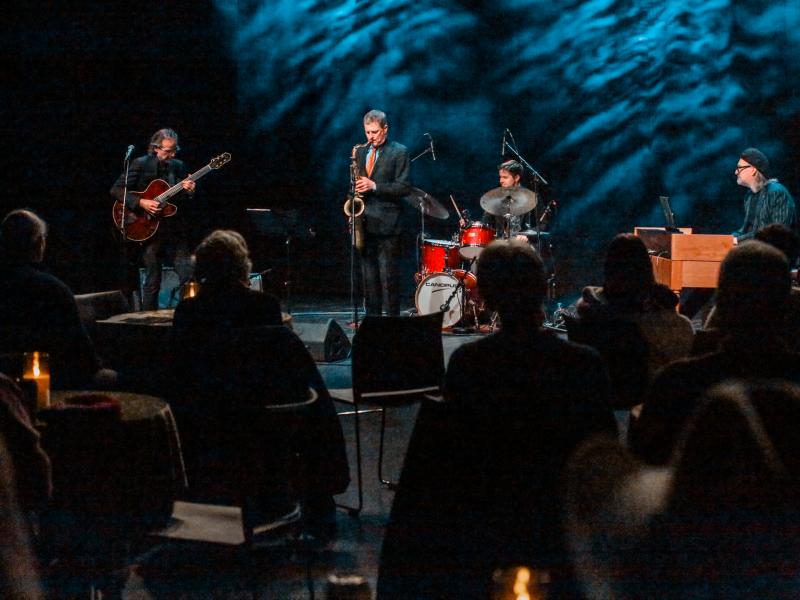 Daniele Germani Quartet 3