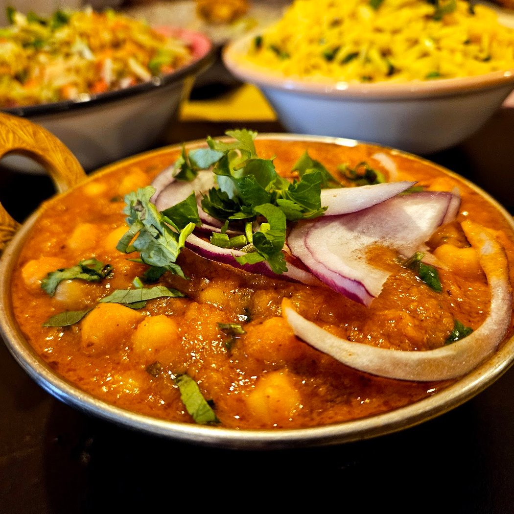 Restaurante Mumbai 1