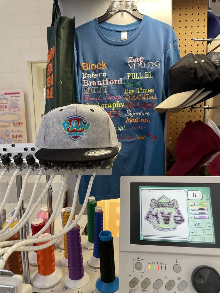 Southland Embroidery 1