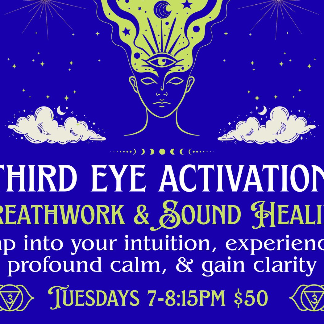 Breathwork Class 1