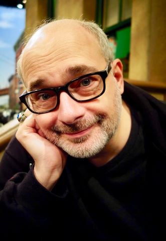 Jim Henson's Sam and Friends Scripts with Author Craig Shemin and Special Guest Dave Goelz 2