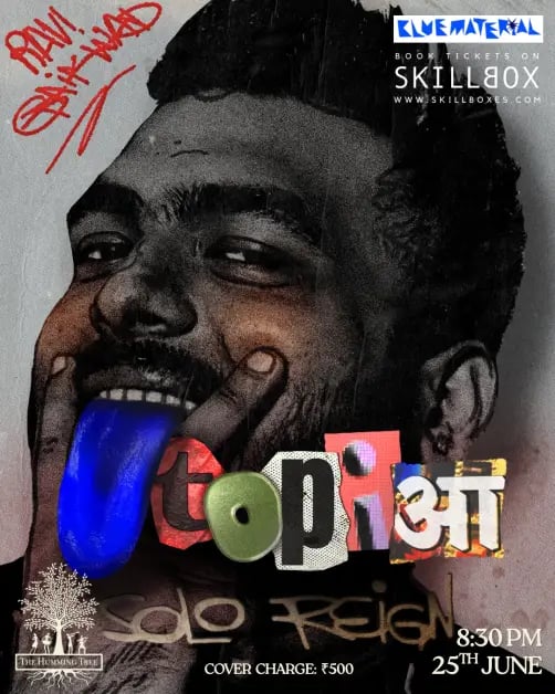 UTOPIA - A Standup Comedy Solo Show 1