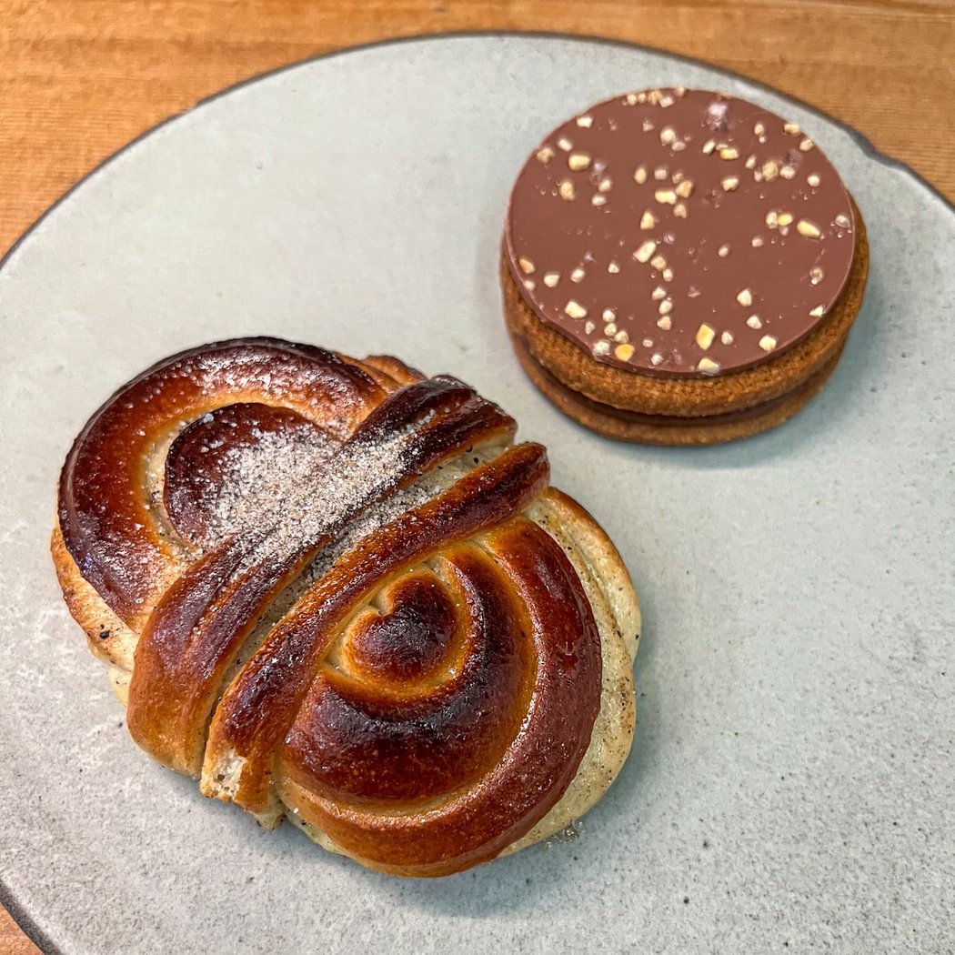 Red Beard Coffee & Bakery 1