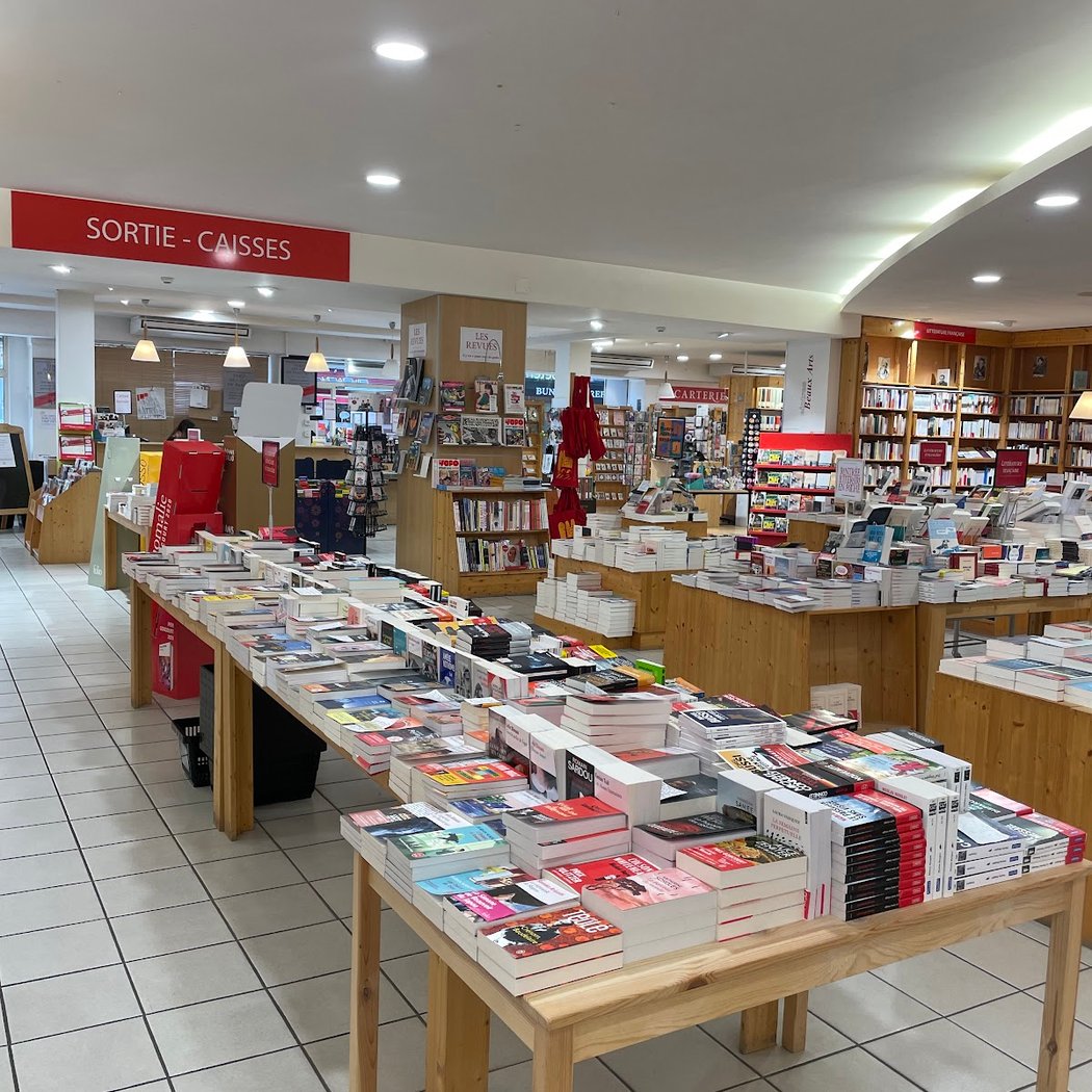Librairie Nouvelle d'Orleans 3