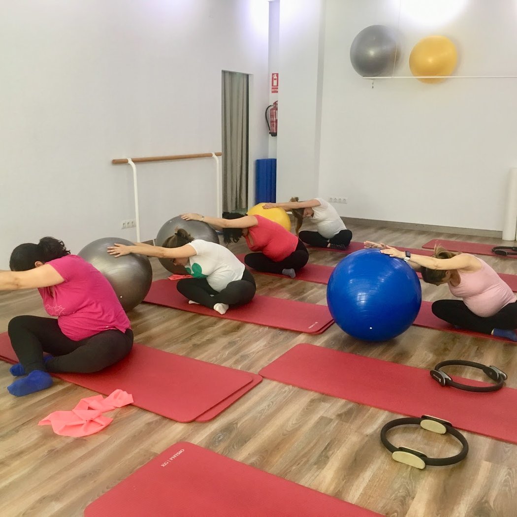 Core’in Pilates 1