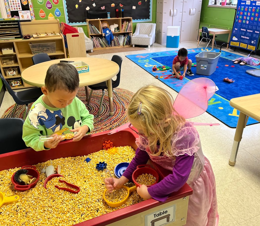 Glacier Way Co-Op Preschool 3
