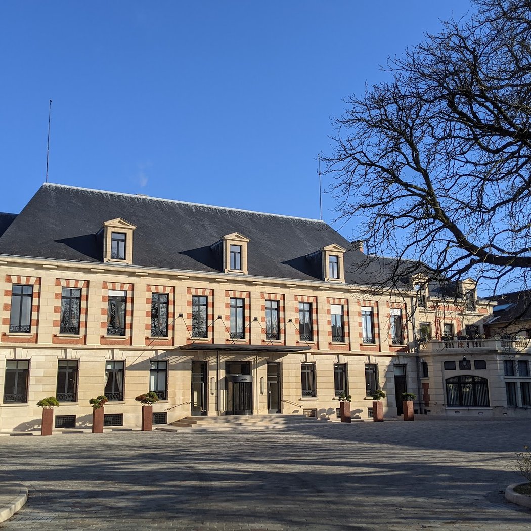 Veuve Clicquot Ponsardin - Headquarters 2