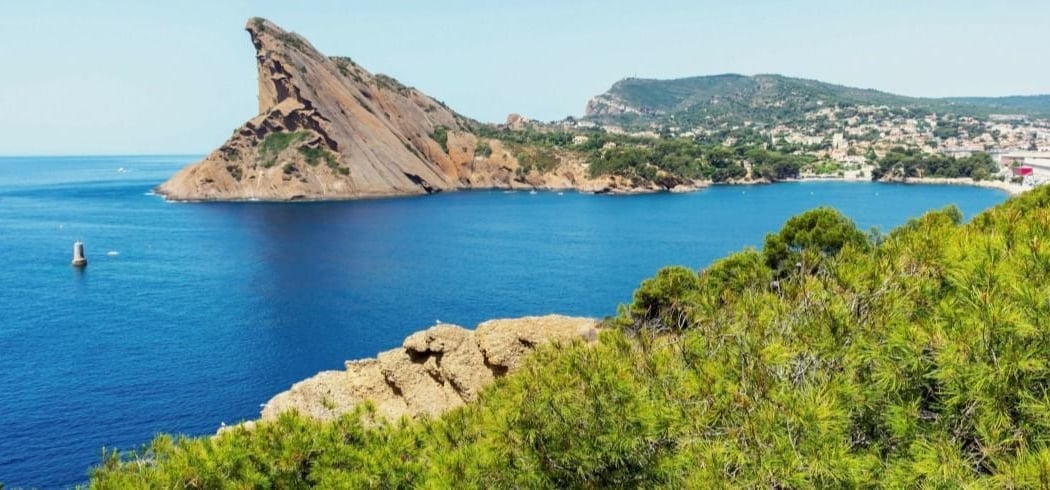 Baie de la Ciotat 1