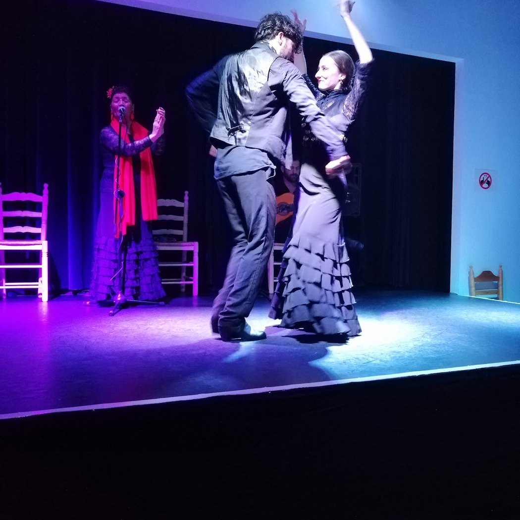 Flamenco Performances at La Flamenquería 3