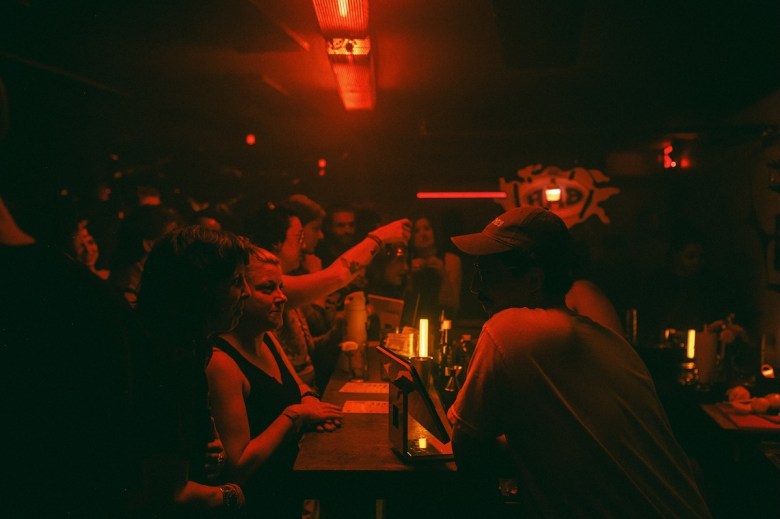 Process PDX Club Night 2