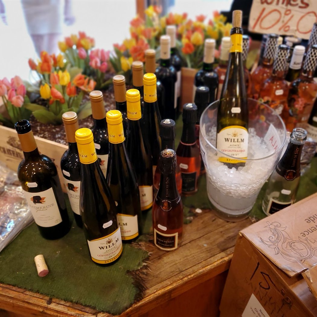 Sea Grape Wines & Spirits 1