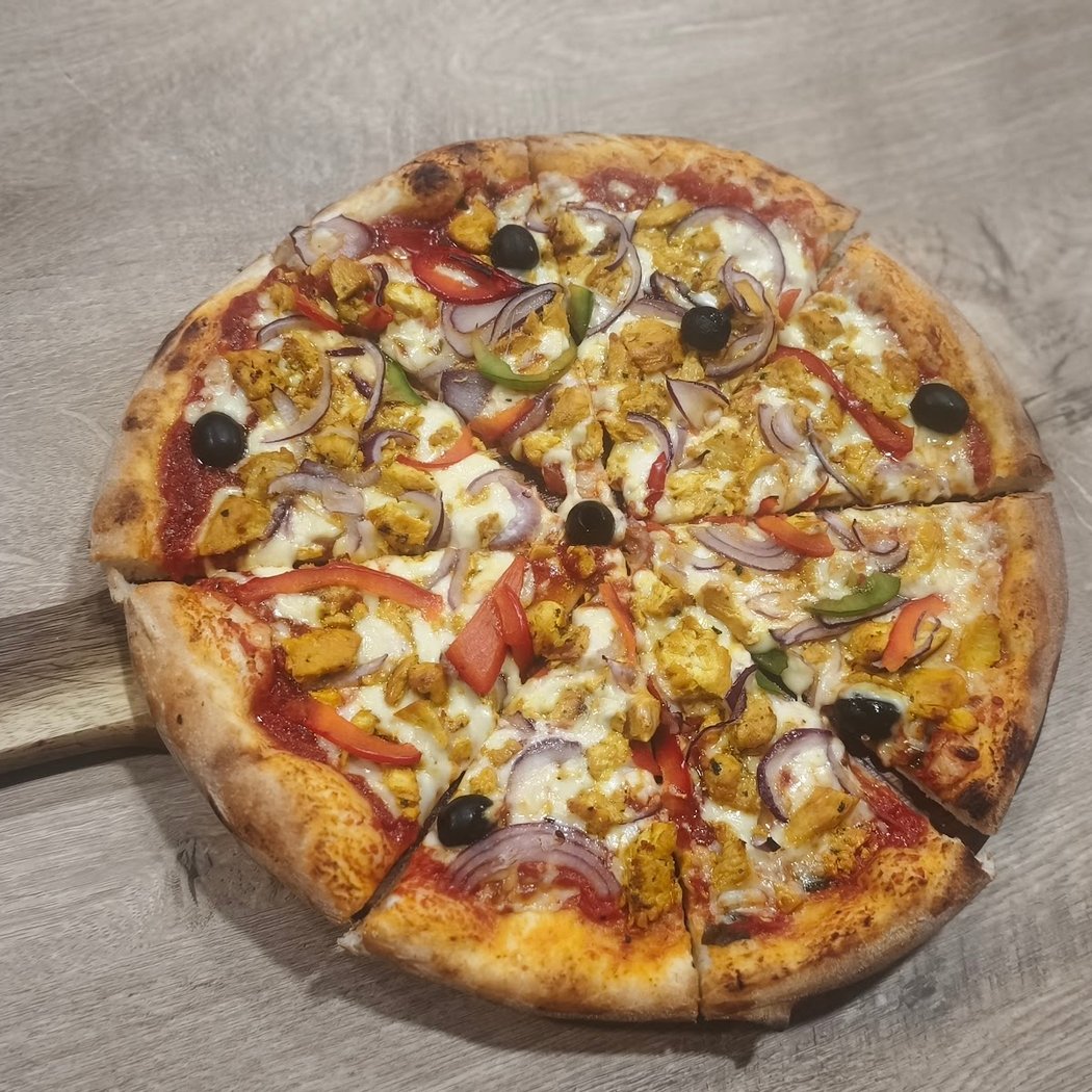 Maestro Pizza 3