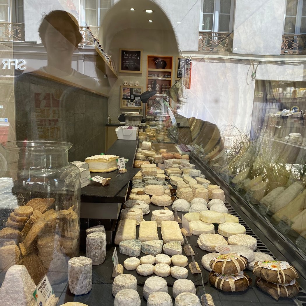 Tout un fromage 3