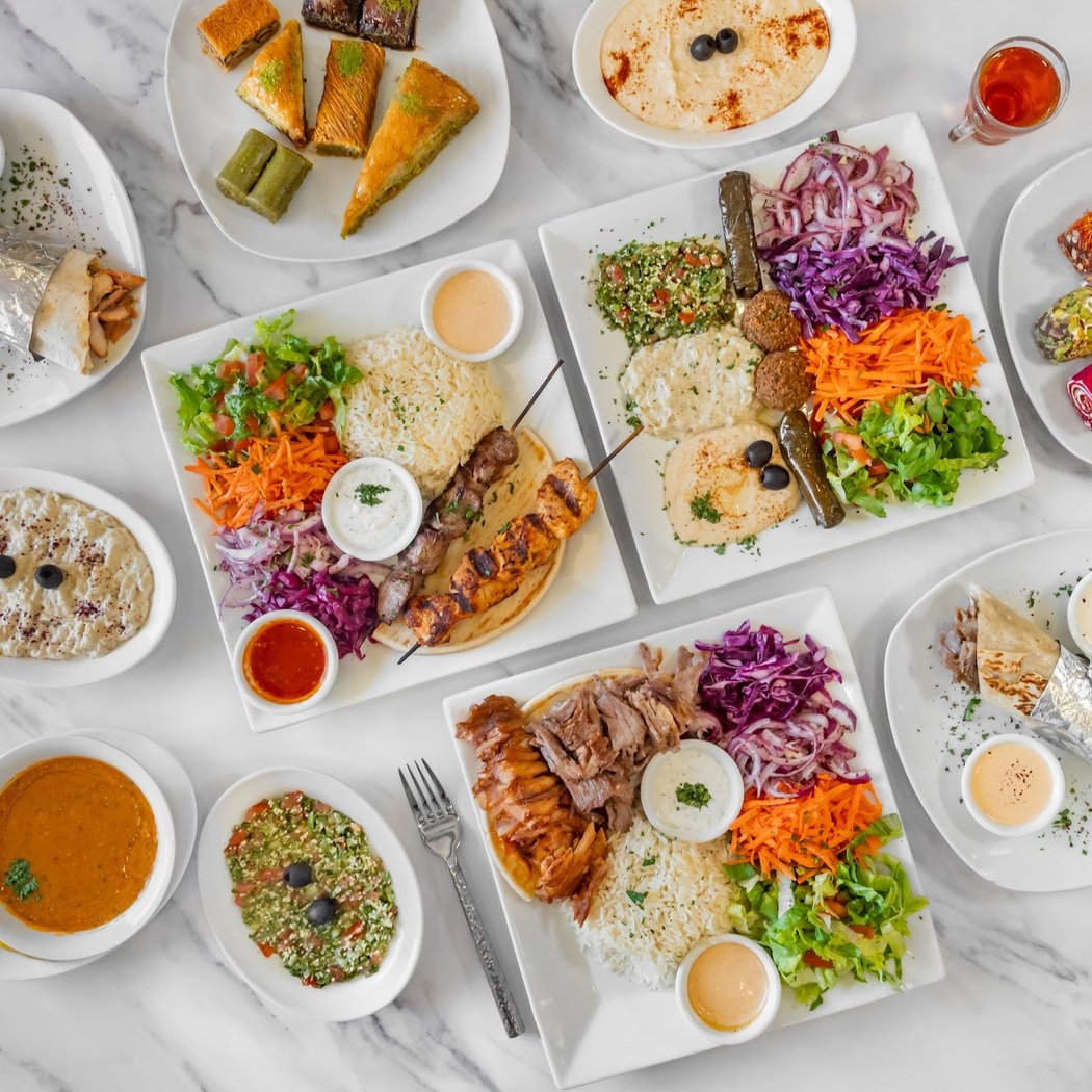 Sultan's Grill Turkish Cuisine 1