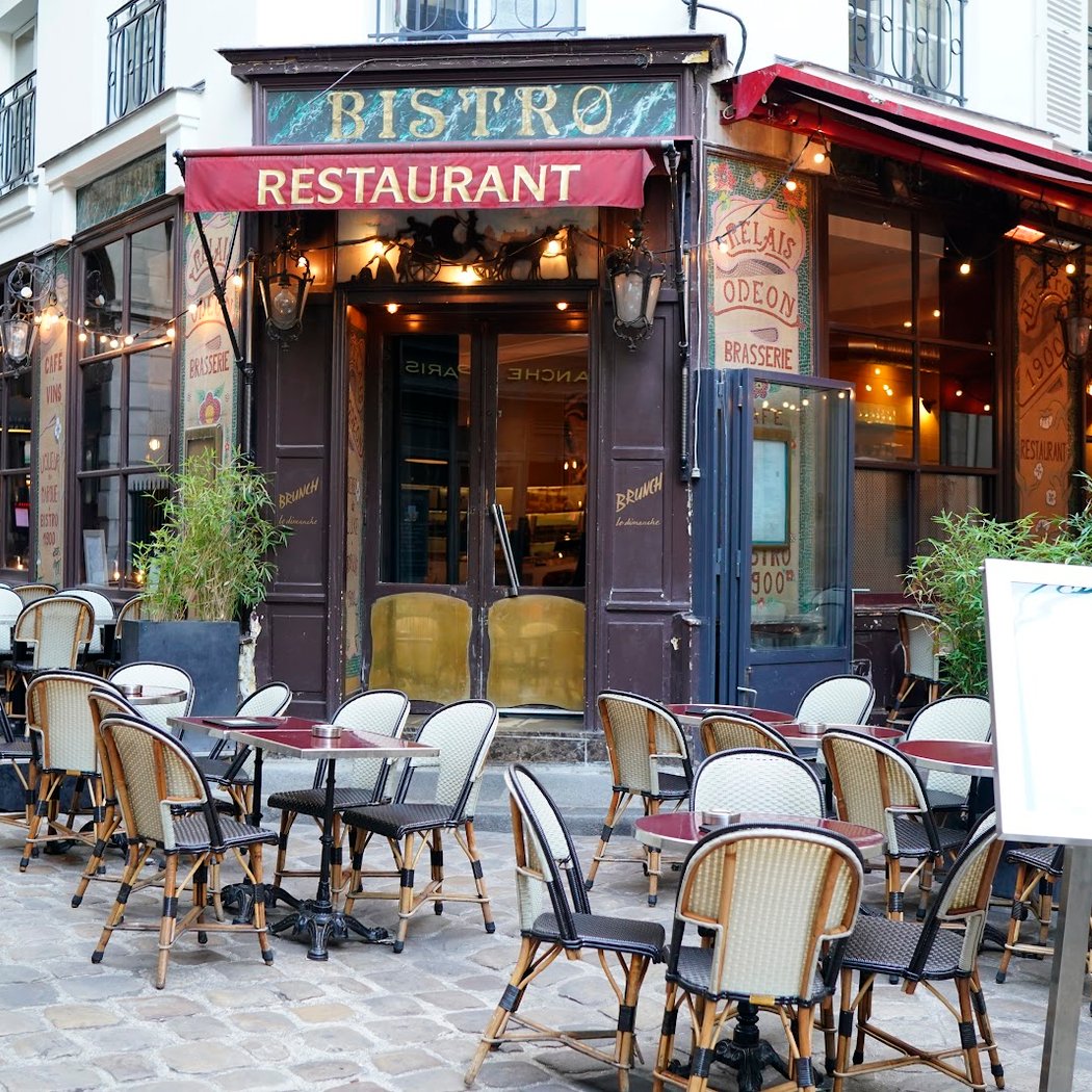 Rue de la Huchette 1