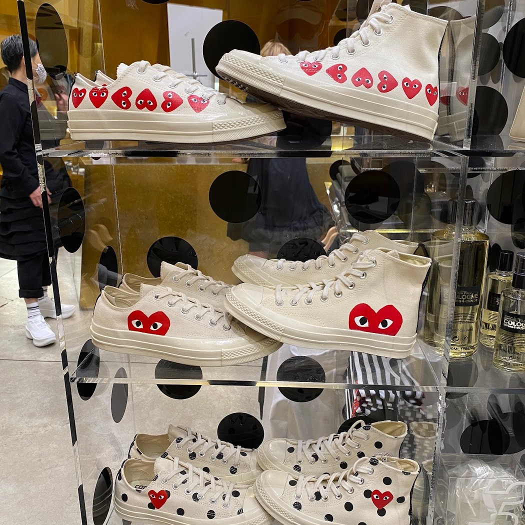 Comme des Garçons 1