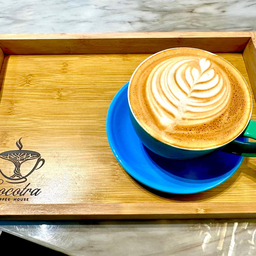 Socotra Coffee House 1