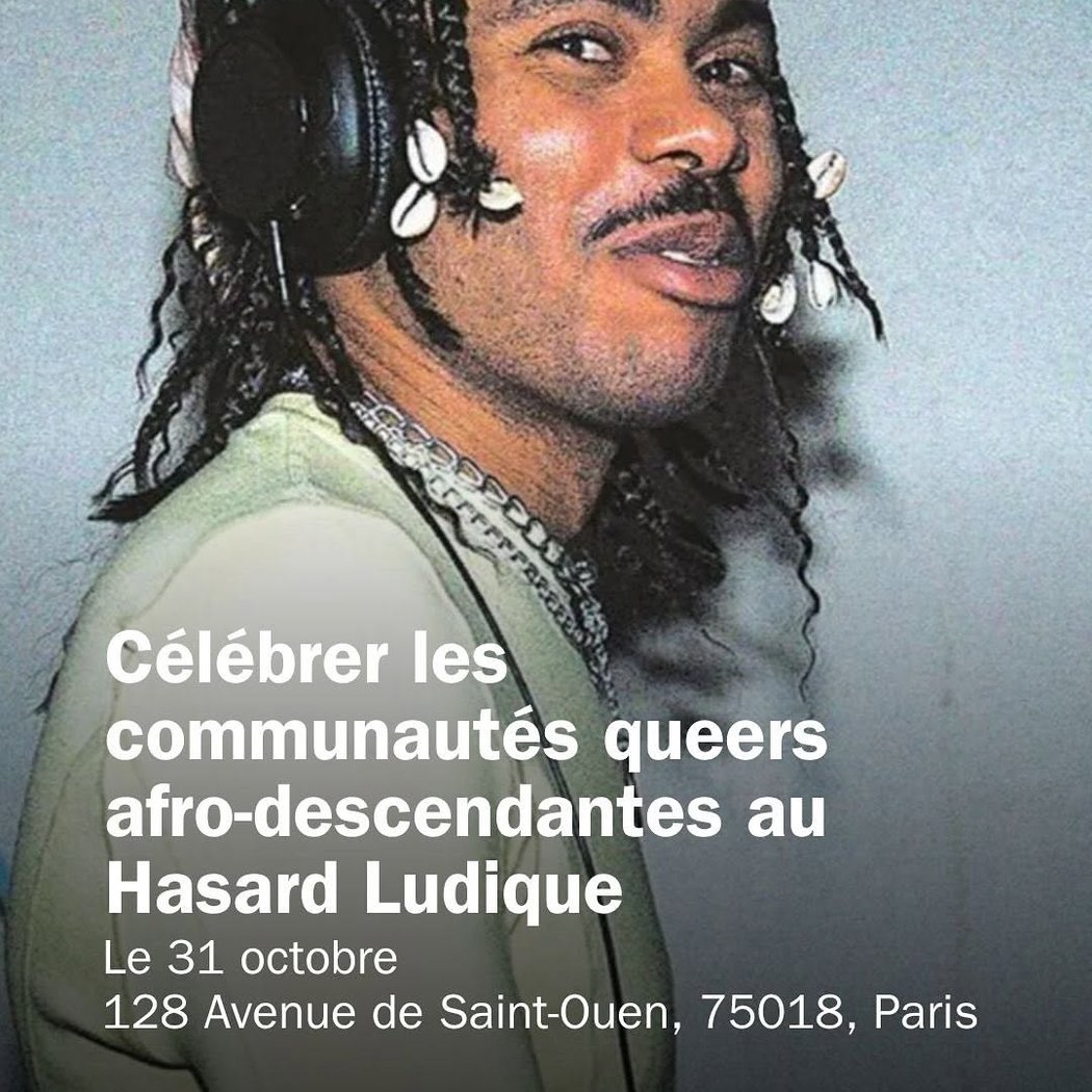 Célébration des communautés queers afro-descendantes 1