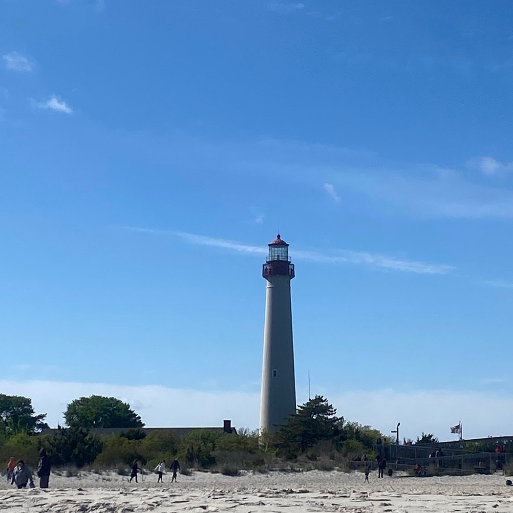 Lighthouse & Fireworks Climb 2