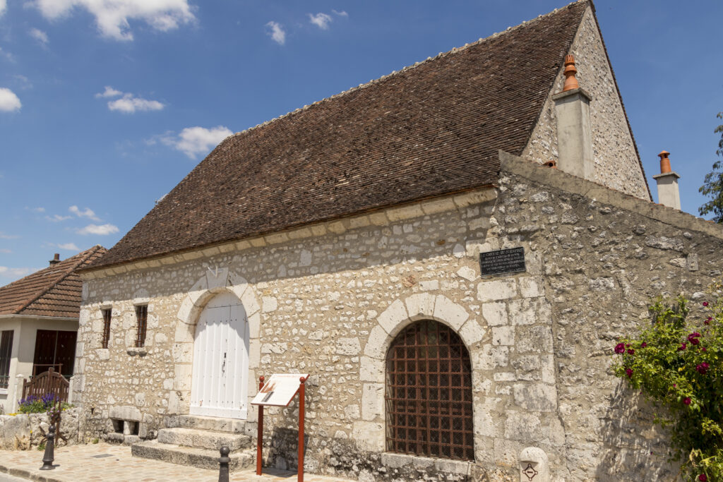 Centre Hospitalier Leon Binet Provins 1